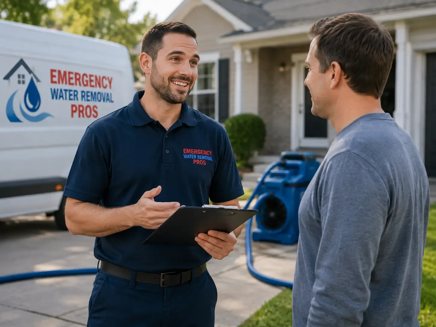 Emergency Water Removal Aspers, PA FAQs
